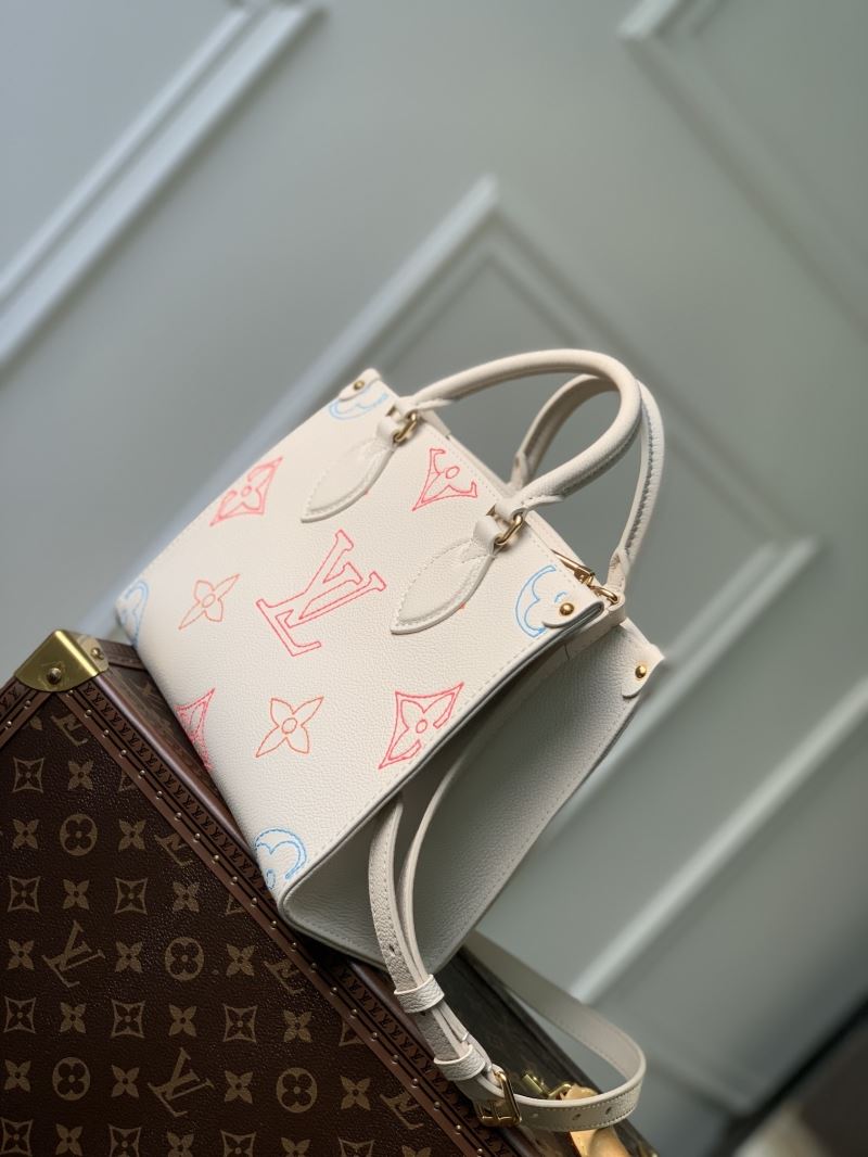 LV Top Handle Bags